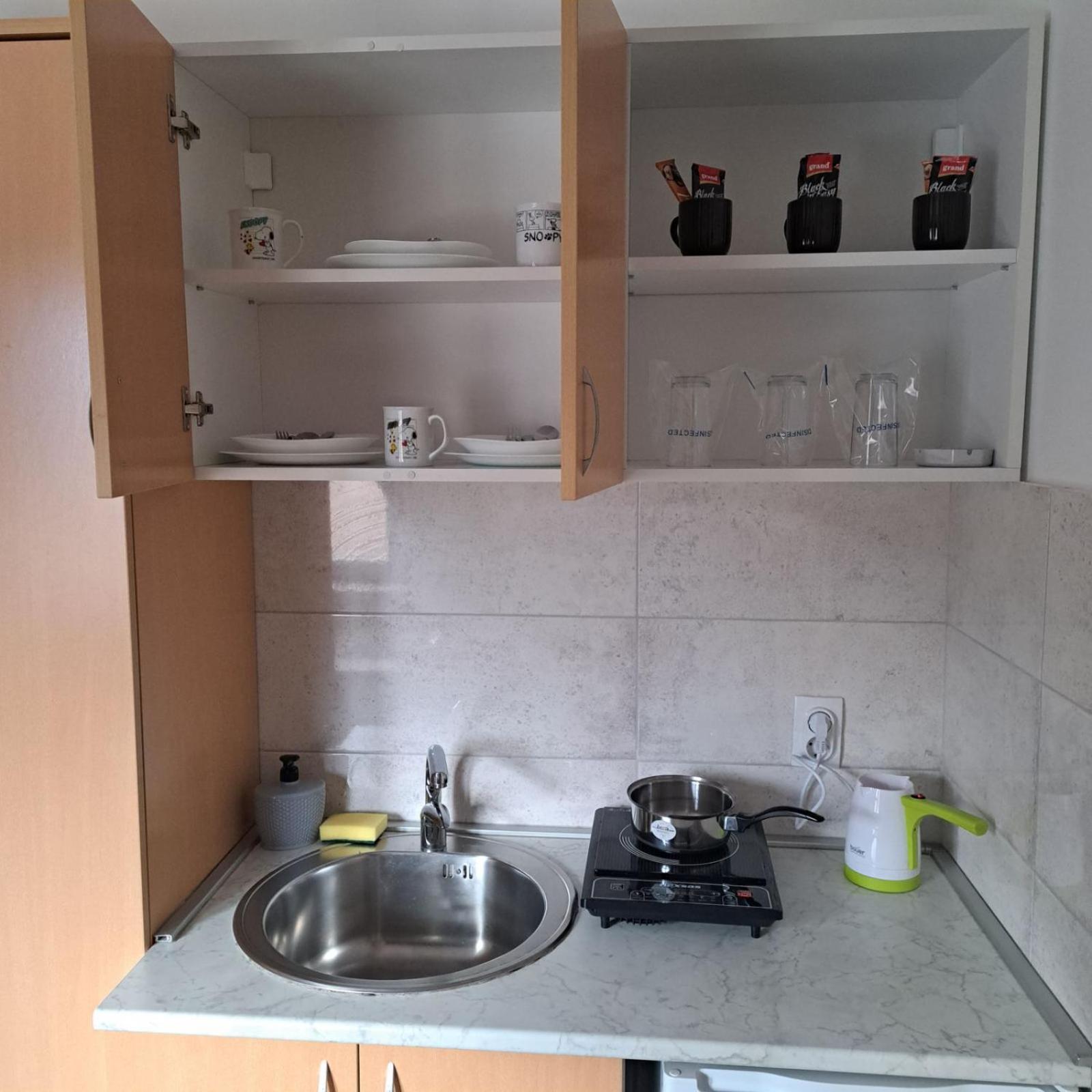 Libero Apartmani Surcin Bilik gambar
