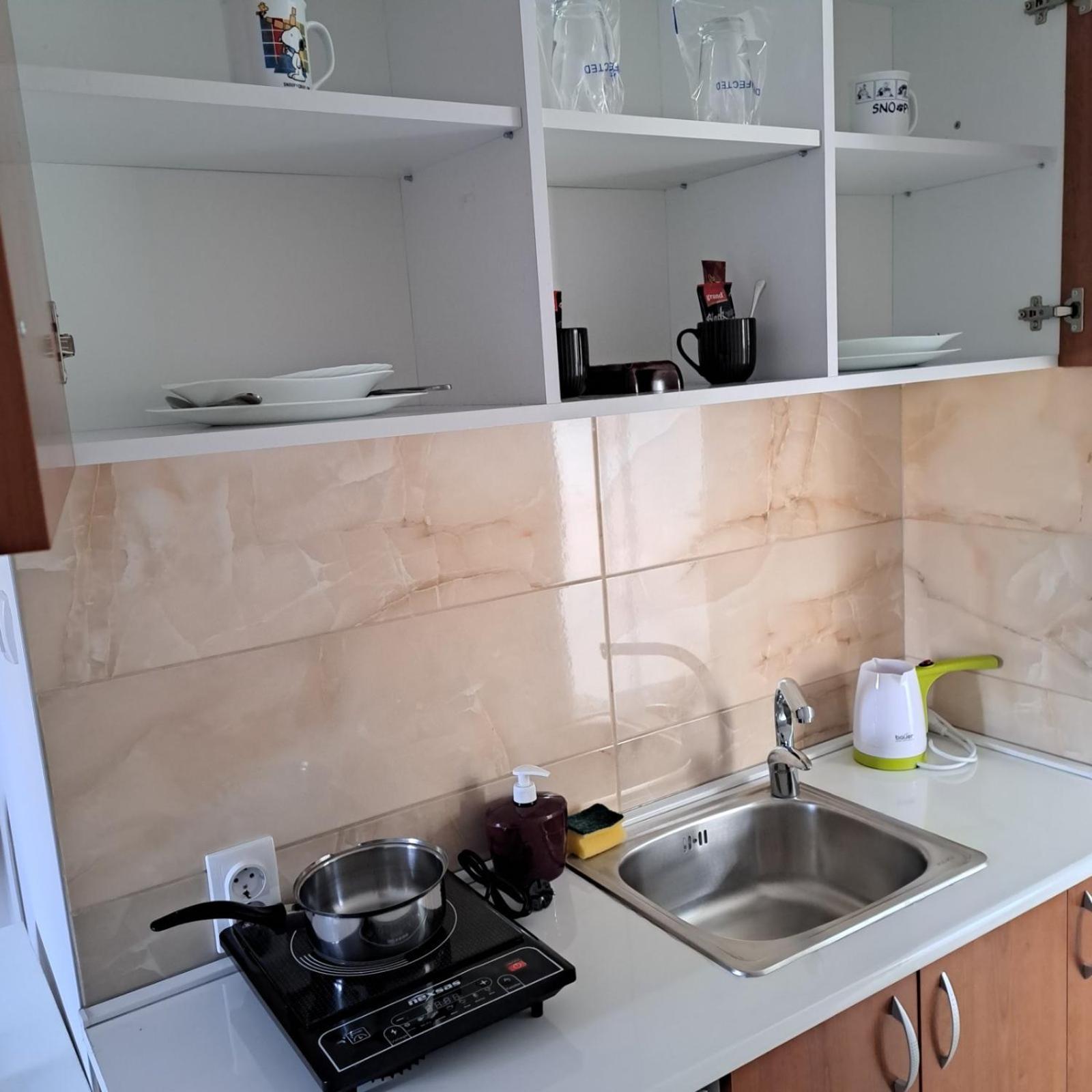 Libero Apartmani Surcin Bilik gambar