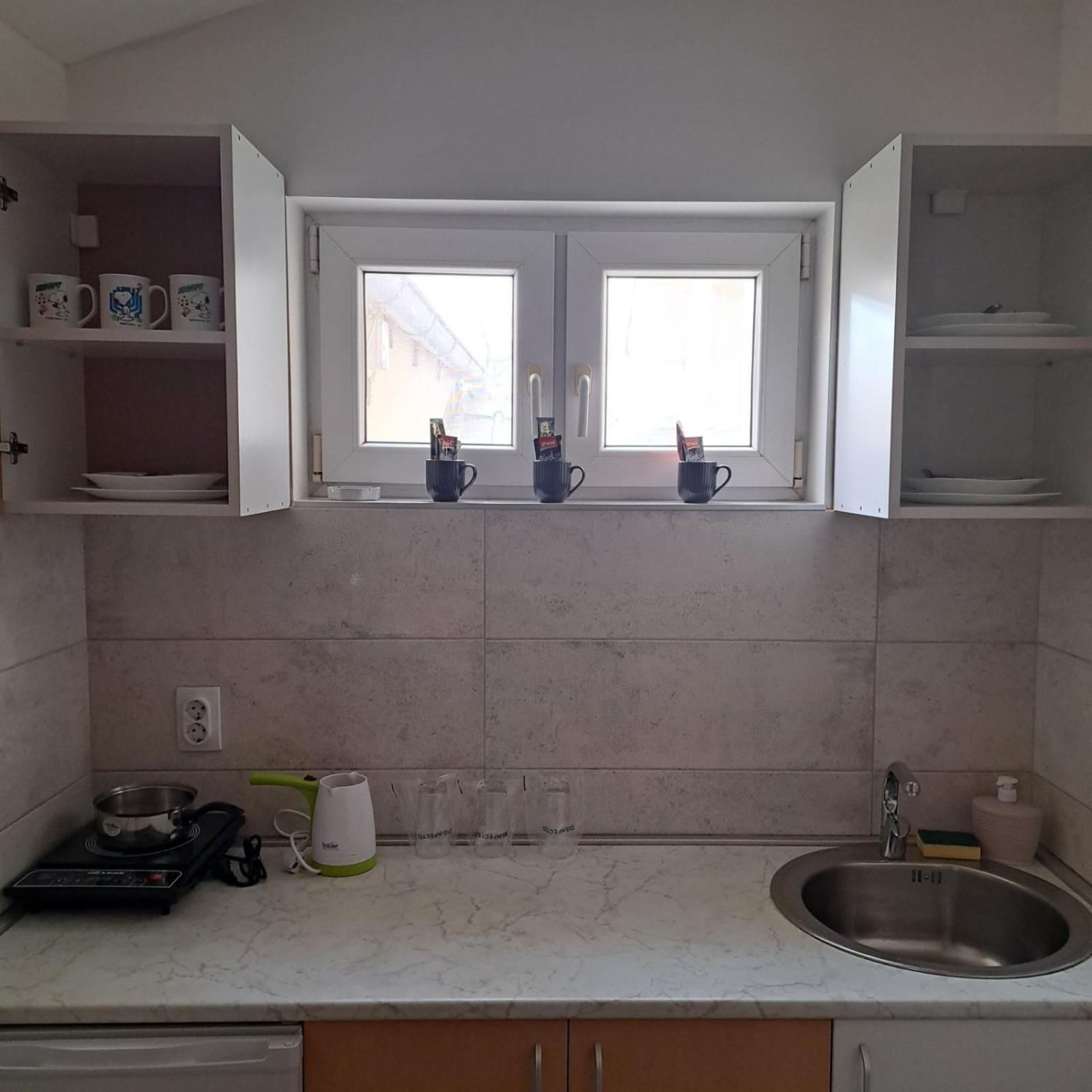 Libero Apartmani Surcin Bilik gambar