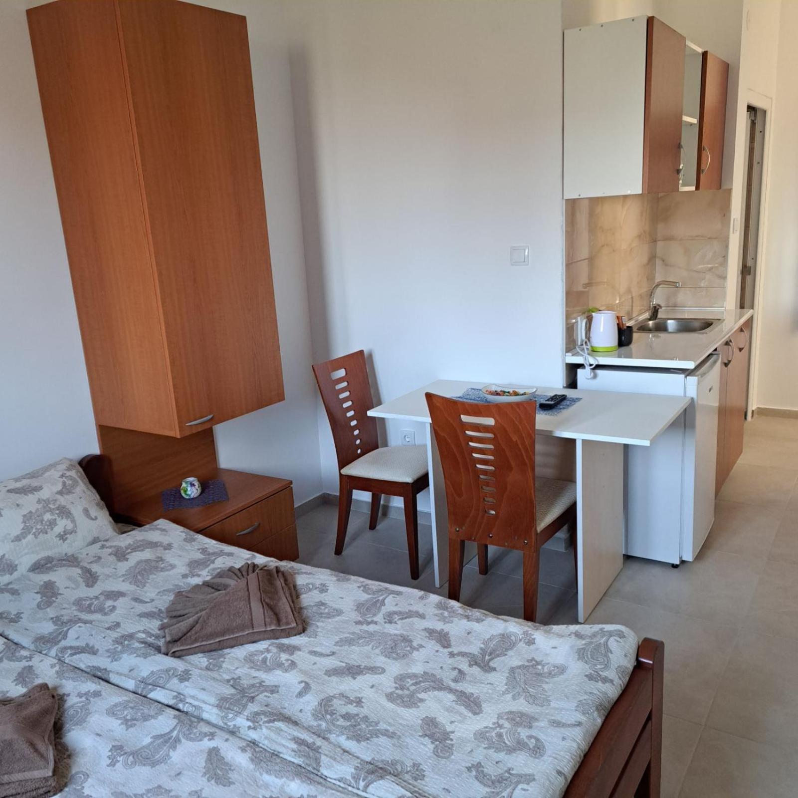 Libero Apartmani Surcin Bilik gambar