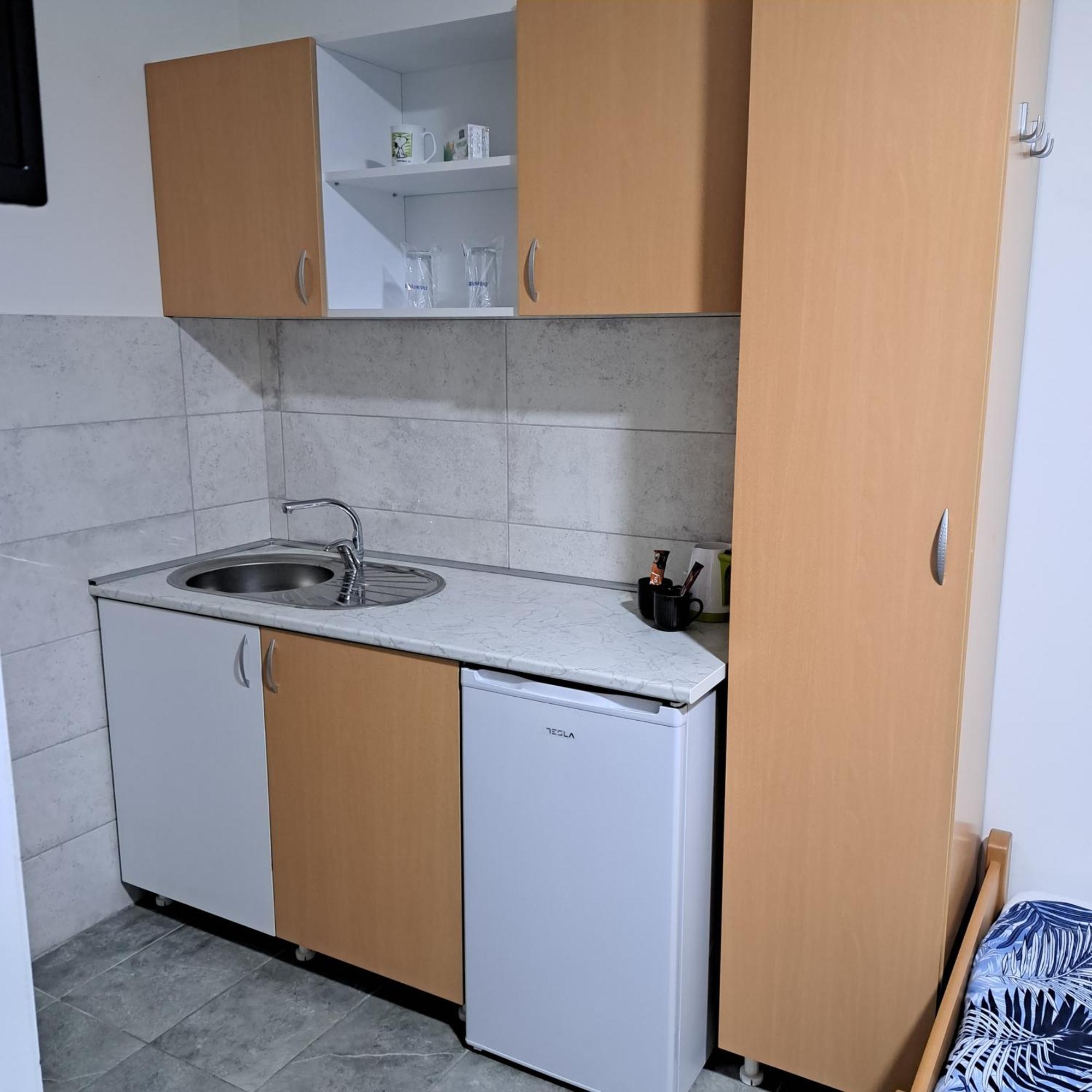 Libero Apartmani Surcin Luaran gambar